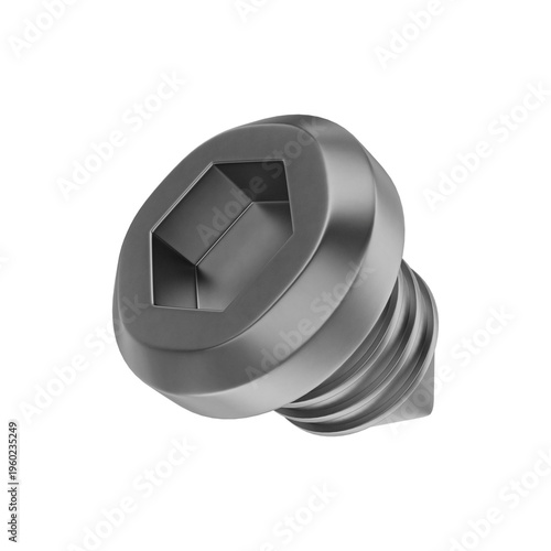 bolt and nut