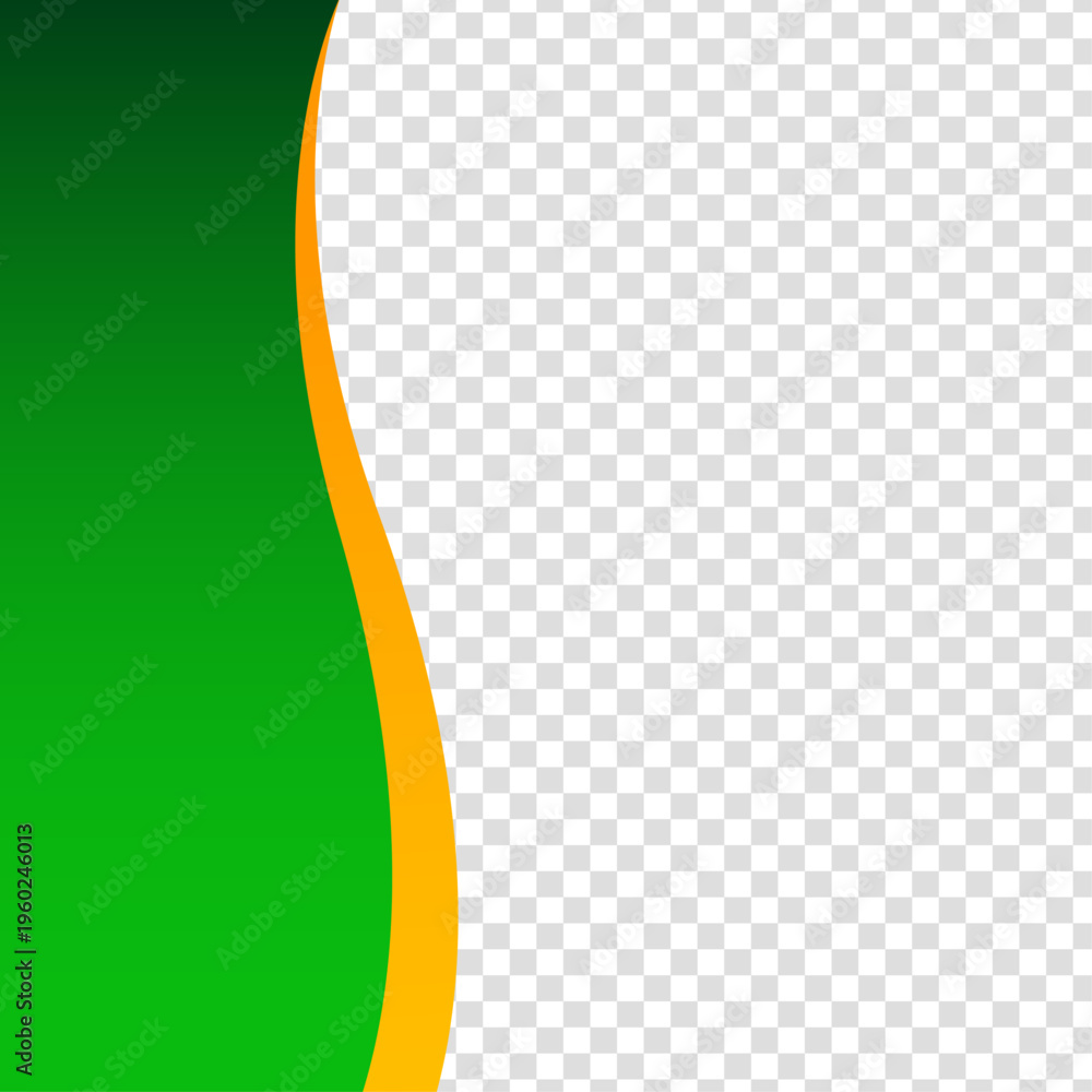 Obraz premium Social media business post banner with image space