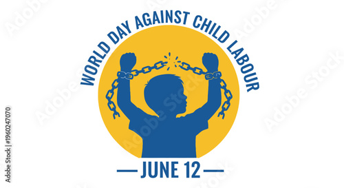 World Day Against Child Labor June.
