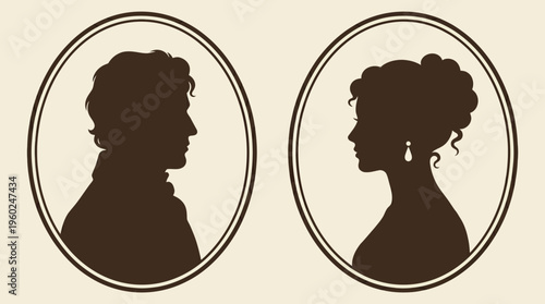 Vintage illustration of a stern and dangerous character in a sombrero holding crossed revolvers