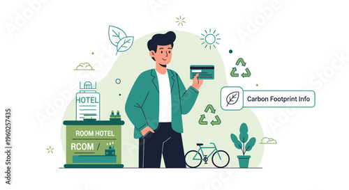 Eco Friendly Hotel Booking With Sustainable Travel Choices
