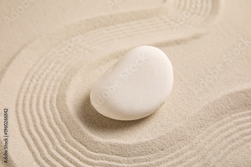 Composition with spa stone ...