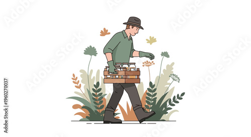 Farm Fresh Dairy Delivery By Rural Farmer In Nature