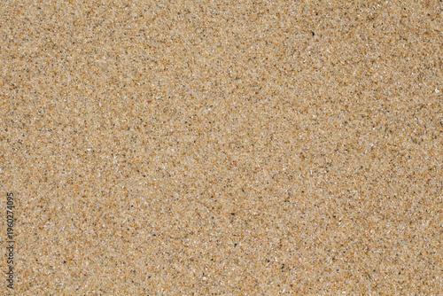 Clean sand texture background, natural beach sand pattern