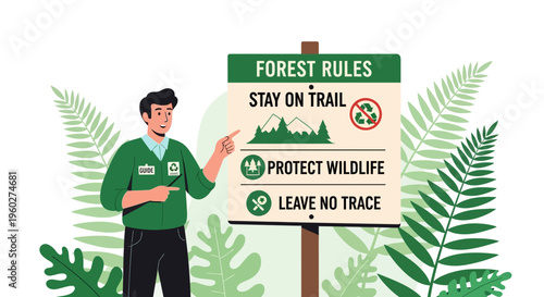 Forest Rules Explained By A Guide For Conservation And Eco-Tourism