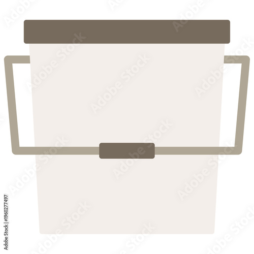 water bucket illustration