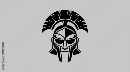 Gladiator Helmet Ancient Warrior.