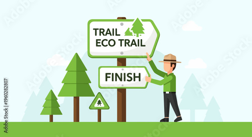 Guide To Eco Trail Paths And Nature Exploration