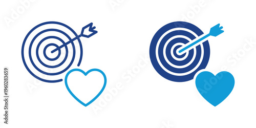 Reflection Time Simple and clear vector icon illustrating an essential idea or function