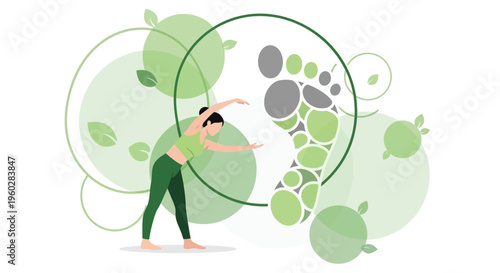 Holistic Foot Wellness And Gentle Movement For A Balanced Life