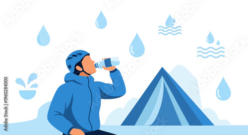 Hydration Essential For Outdoor Adventures And Peak Performance
