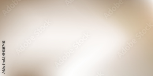 Neutral Mesh gradient background from cream to cream colors. simple art