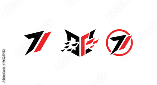 T1 Esports Logo Variations: Modern, Dynamic, and Circular Designs Free Download T1 Esports Logo Variations: Modern, Dynamic, and Circular Designs - GFXLoad