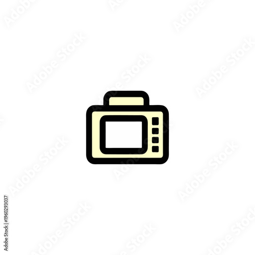 digital camera icon