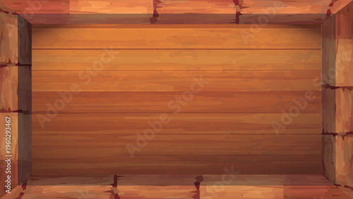 木材のフレーム額縁