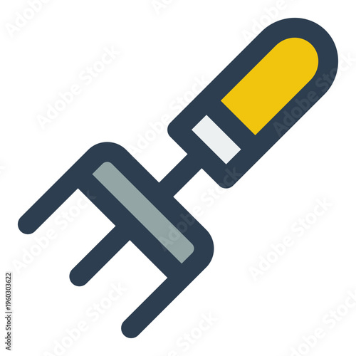 garden fork icon