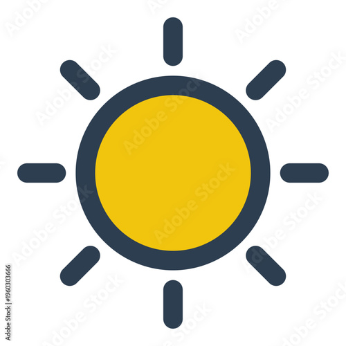 sun icon