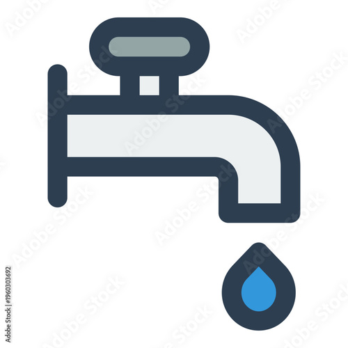 faucet icon