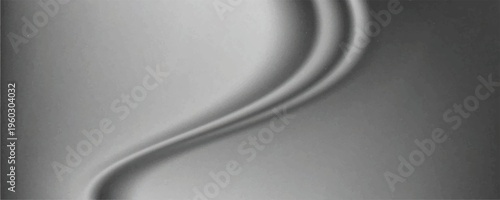 Monochrome abstract metallic dark background with noise, texture abstract banner poster header backdrop design