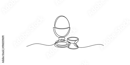 Communion set with chalice and paten host eucharist catholic christian church worship religion faith ceremony