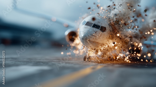 Catastrophic Runway Inciden...