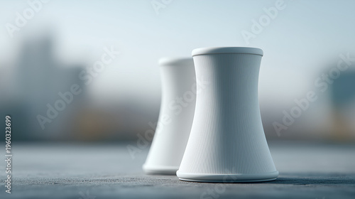 Elegant Chimneys: Minimalis...