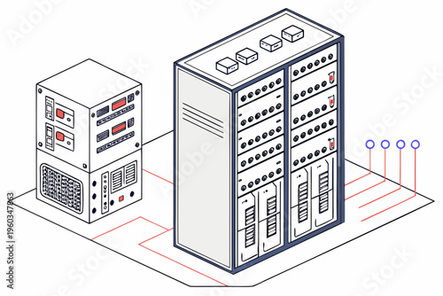 3d model of a building