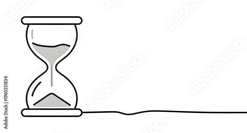 hourglass icon, sand timer, time symbol, countdown timer, time clock, deadline timer, time measurement, time passing, sand clock, antique hourglass, vintage timer, classic hourglass, retro timer, hour