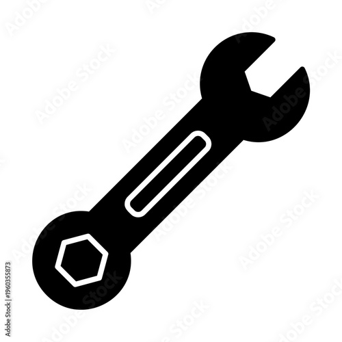 Maintenance wrench