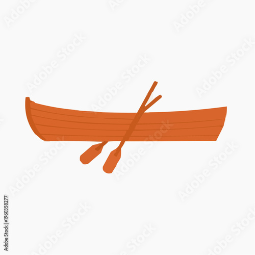 set of wooden sticks