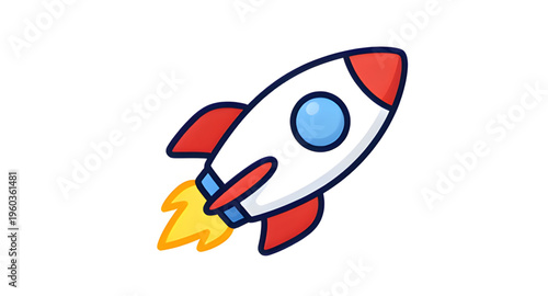 cartoon rocket, space rocket, rocket ship, space ship, rocket launch, rocket blast, rocket fire, rocket flame, rocket smoke, outer space, star field, space travel, space exploration, galaxy rocket, un