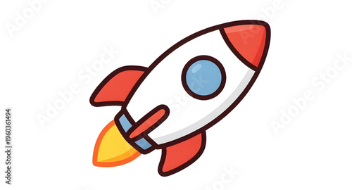 cartoon rocket, space rocket, rocket ship, space ship, rocket launch, rocket blast, rocket fire, rocket flame, rocket smoke, outer space, star field, space travel, space exploration, galaxy rocket, un