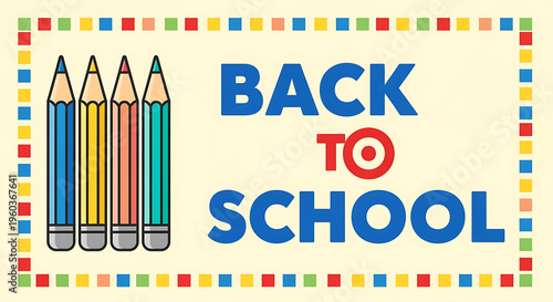 back to school background