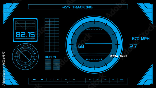 music player interface
