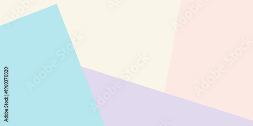 Abstract paper is colorful background,Creative design for pastel wallpaper.