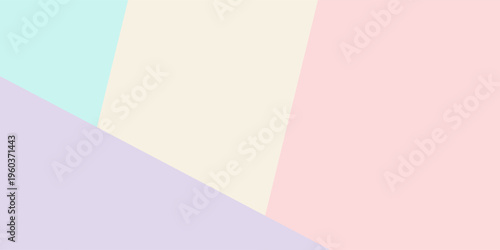 Abstract paper is colorful background,Creative design for pastel wallpaper.