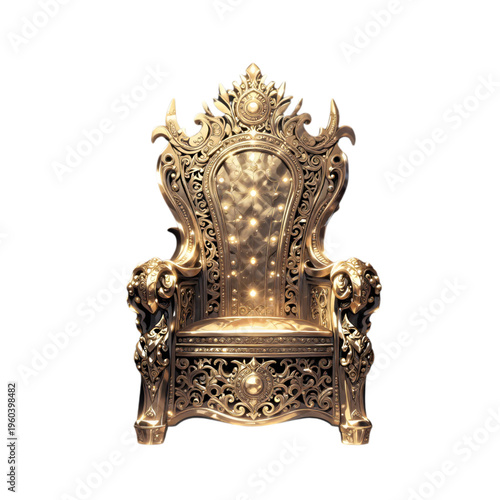 throne