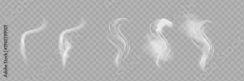 fog wave or cloud pattern with overlay effect. Cloud art or smoky air illustration.