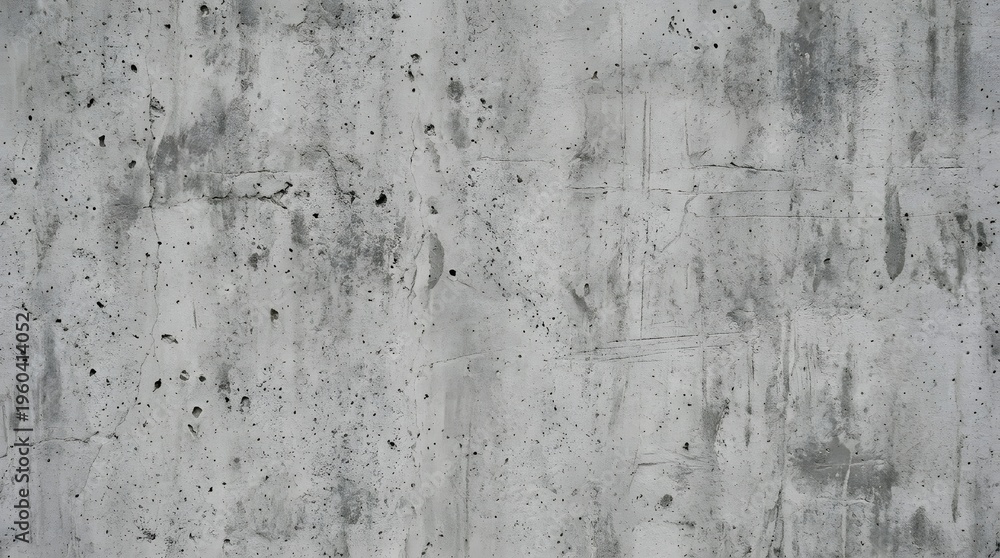 Fototapeta premium Concrete Wall Texture Background for Design and Construction.