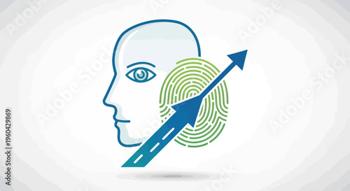 Biometric Identification: Fingerprint Scan Enhancing Human Face Recognition for Security and Technology
