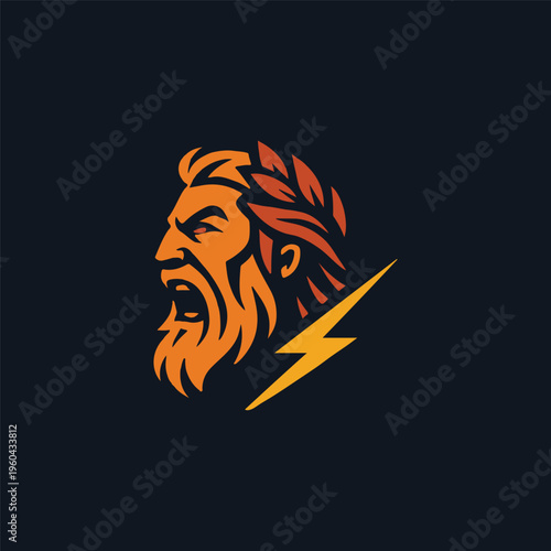 Rage of Zeus Logo