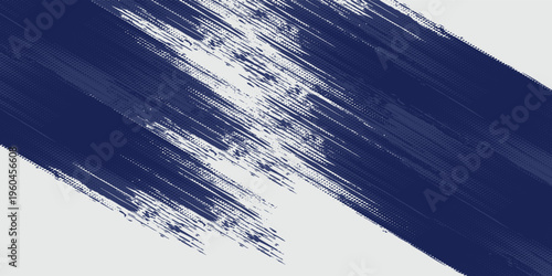 Abstract halftone wave dots background. Futuristic twisted grunge pattern, dots, circles. Vector modern optical pop art texture for posters, business cards and etc