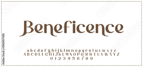 Beauty Luxury font alphabet logo. Typography beautiful fashion elegant classic letters serif italic fonts decorative wedding vintage blossom logos. vector illustratio