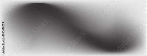 Noise grain background, pointillism dots gradient or dotwork pattern, vector stipple effect. Grain noise halftone or grainy texture or dotwork grain noise