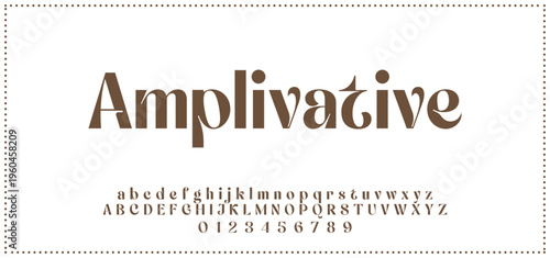 Beauty Luxury font alphabet logo. Typography beautiful fashion elegant classic letters serif italic fonts decorative wedding vintage blossom logos. vector illustratio