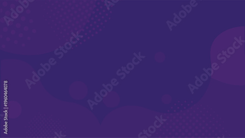 Abstract gradient background featuring dark purple and violet hues