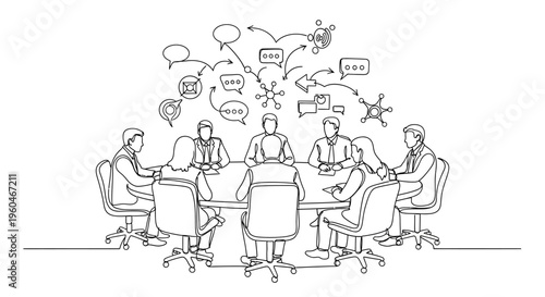 Business meeting, teamwork, brainstorming, strategy, collaboration, communication, planning, ideas