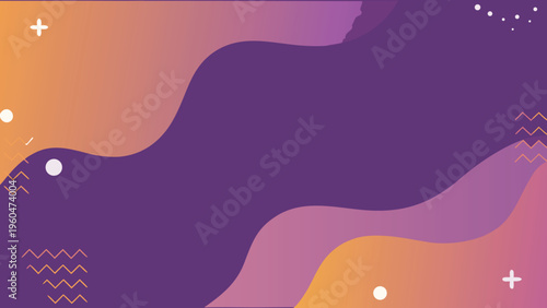 Abstract gradient background featuring flowing shapes and subtle details