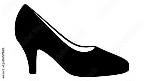 Kitten heels icon