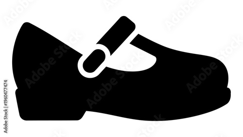 Mary jane shoes icon